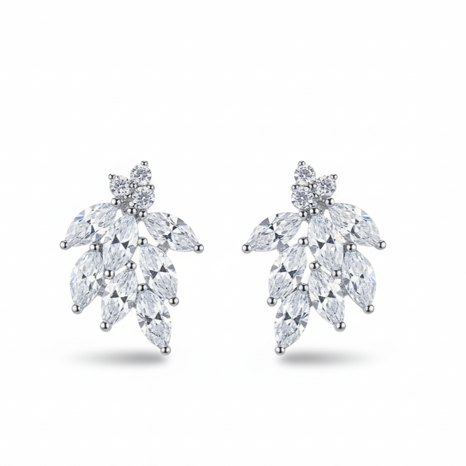Fairy Vine Earrings