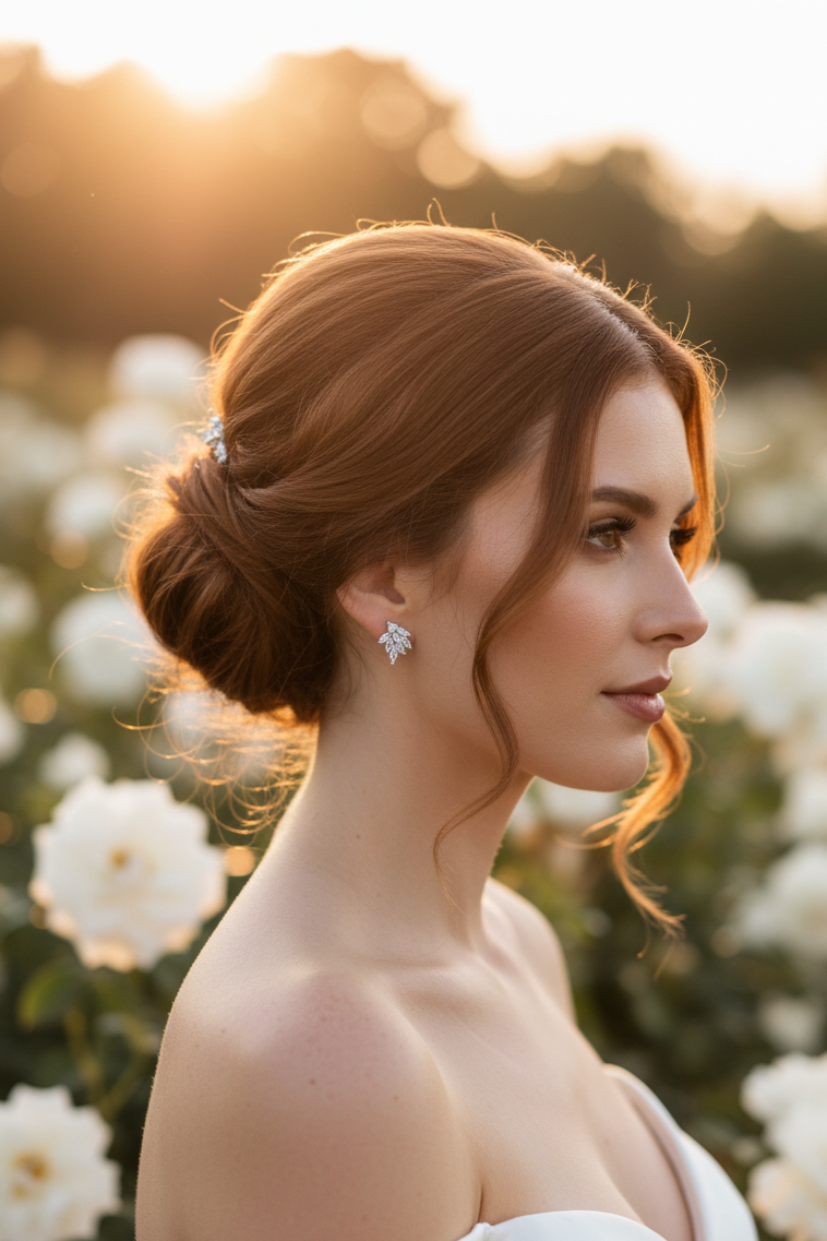 Fairy Vine Earrings