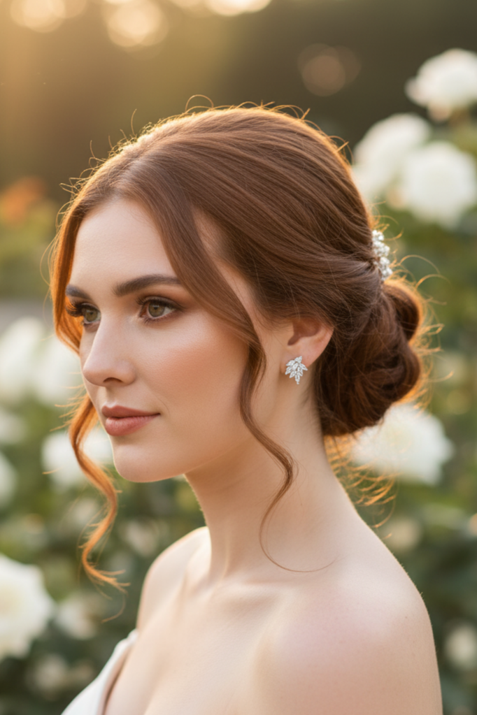 Fairy Vine Earrings