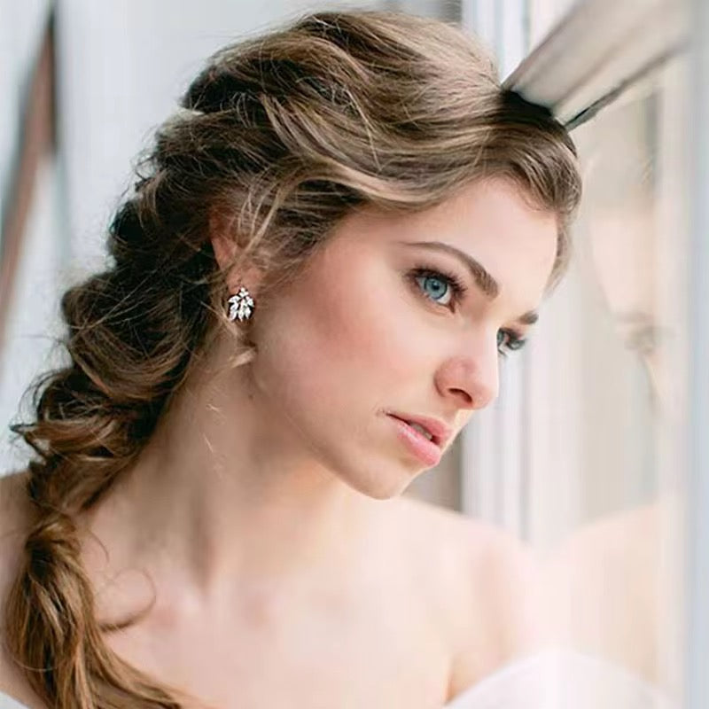 Fairy Vine Earrings