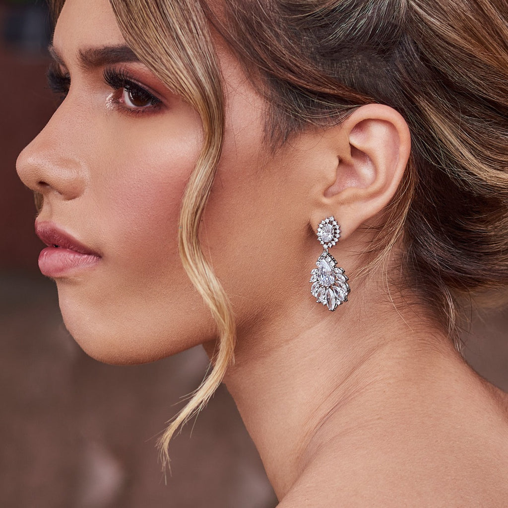 Elegant Sparkle Earrings